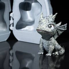 Dragon Egg - Stone | 3D Printer Model Files
