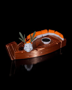 Dragon Flexi | 3D Printer Model Files