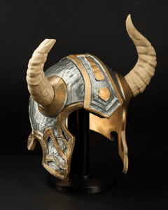 Dwarven Helmet | 3D Printer Model Files