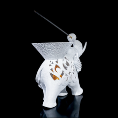 Elephant Incense Holder | 3D Printer Model Files