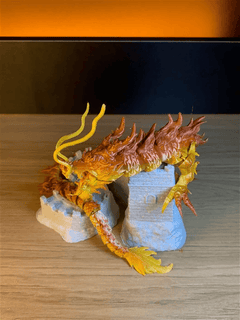 Fei Long Dragon | 3D Printer Model Files