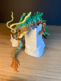 Fei Long Dragon | 3D Printer Model Files