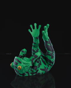Frog Wine Bottle Holder v2 | 3D Printer Model Files