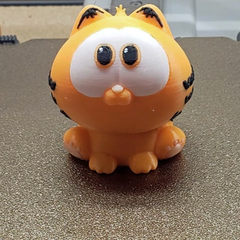 Garfield Baby | 3D Printer Model Files