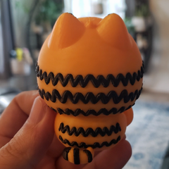 Garfield Baby | 3D Printer Model Files