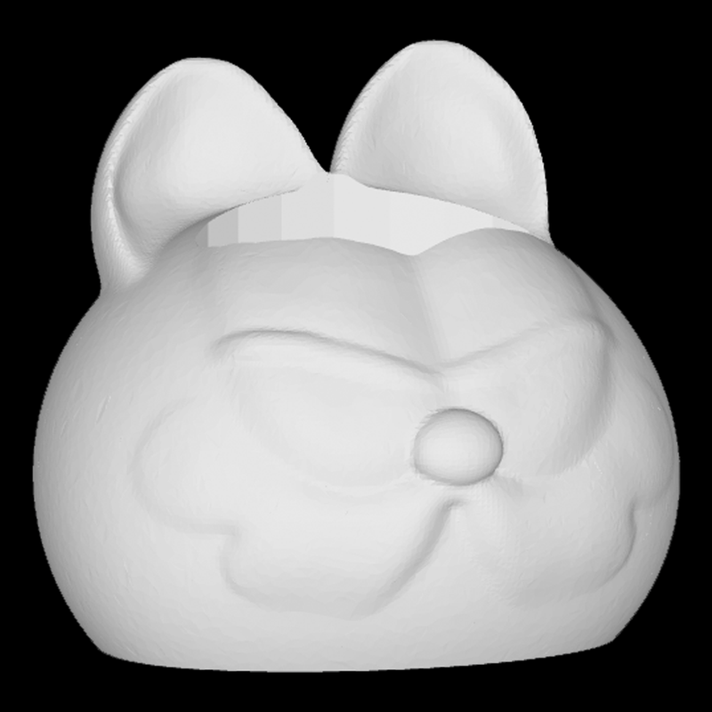 Garfield Planter | 3D Printer Model Files