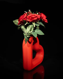 Geometrical Heart Vase | 3D Printer Model Files