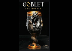 Goblet Can Holder | 3D Printer Model Files