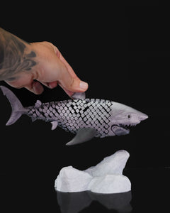 Great White Shark | 3D Printer Model Files