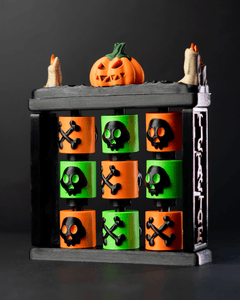 Halloween Tic-Tac-Toe | 3D Printer Model Files