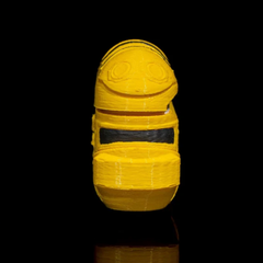 HazMat Suit Airpod Case and Holder | 3D Printer Model Files