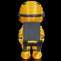 HazMat Suit Airpod Case and Holder | 3D Printer Model Files