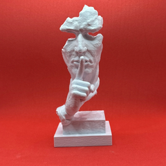 Hear Speak See No Evil Statues | 3D Printer Model Files