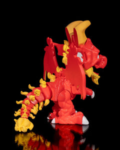Hell’s Rage | 3D Printer Model Filess