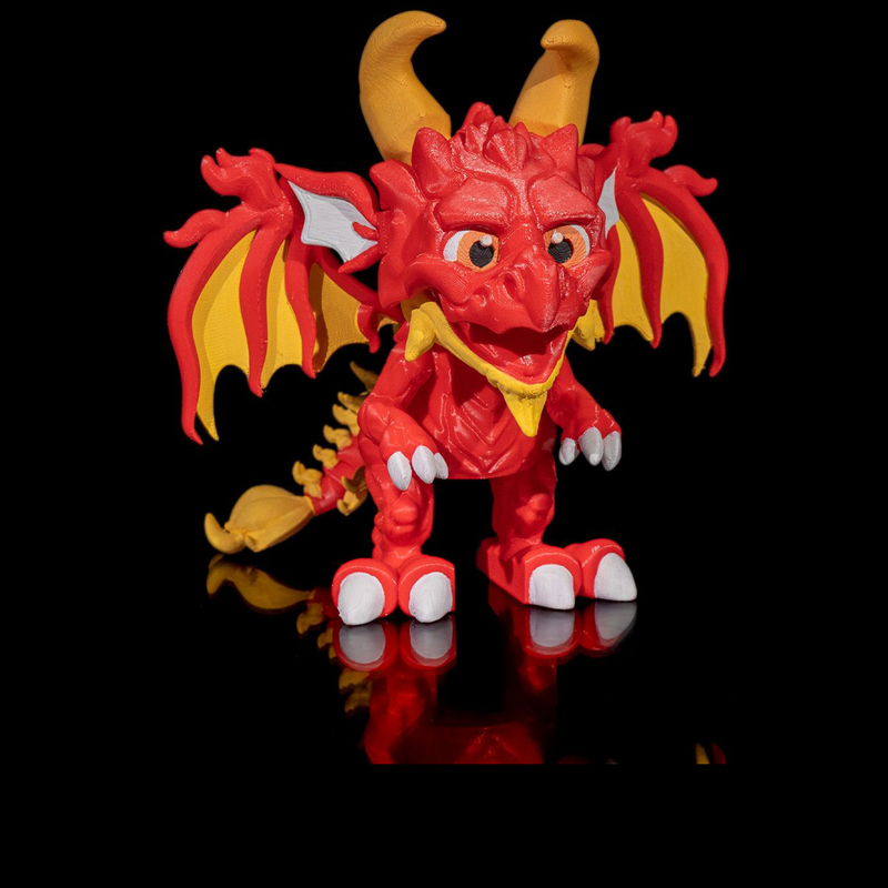 Hell’s Rage | 3D Printer Model Filess