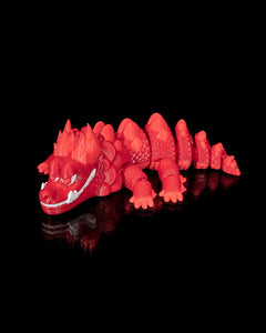 Huo Long Zai  | 3D Printer Model Files