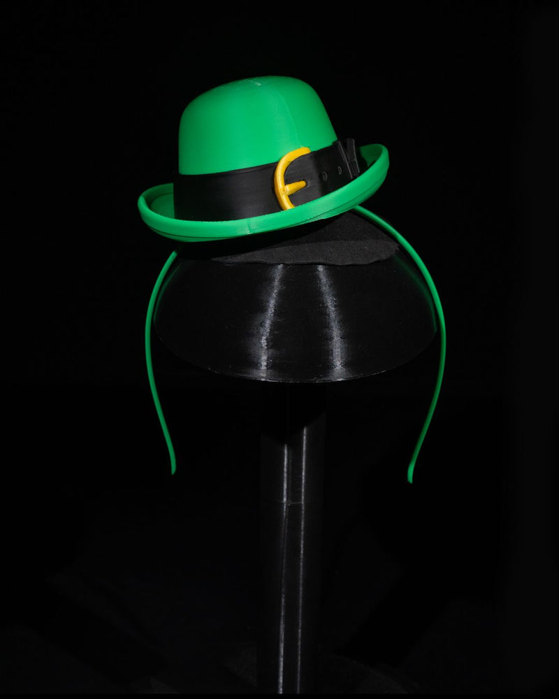 Irish Head Bopper | 3D Printer Model Files