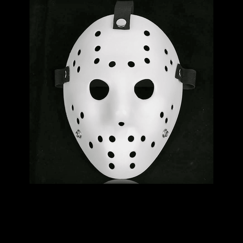 Jason Voorhees Hockey Mask | 3D Printer Model Files