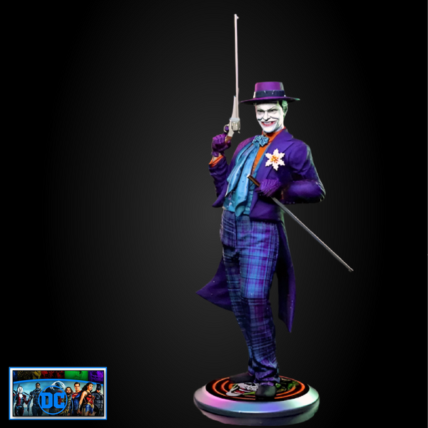 最終値下げJOKERD Model B-pe. 3rd 18g C Joker | Jack Nicholson 1989 | 3D Printer Model Files