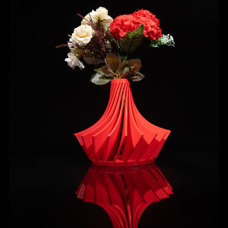Karioshort Vase | 3D Printer Model Files