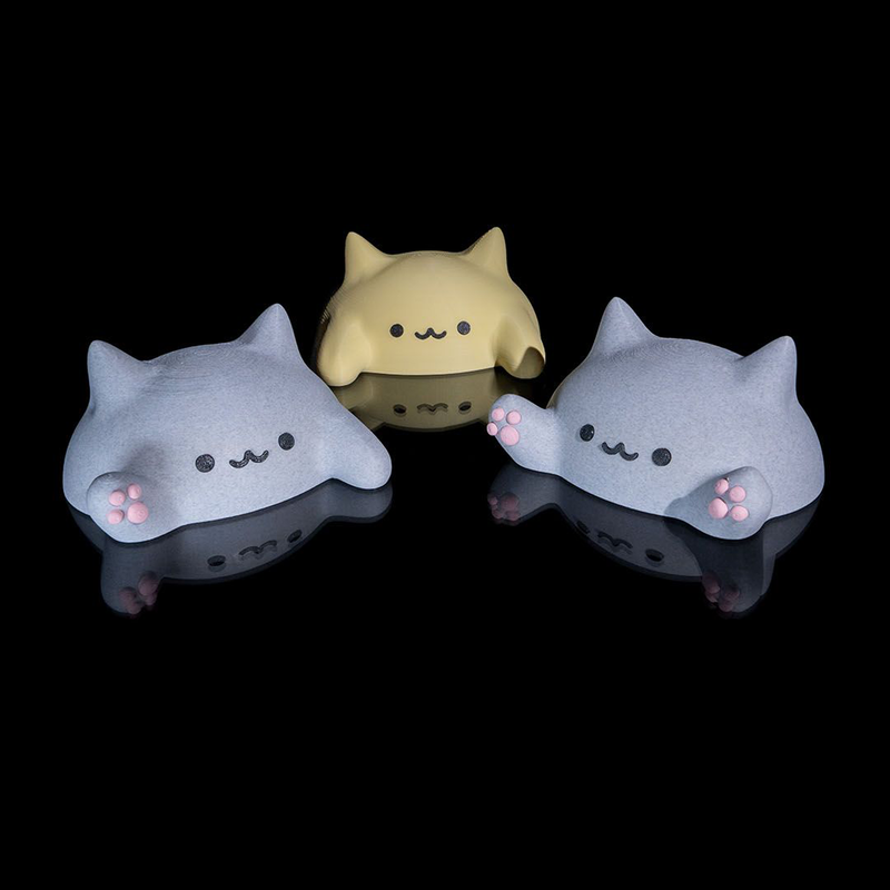 Kittens Figurines | 3D Print Model