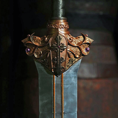 Knight Long Sword | 3D Printer Model Files