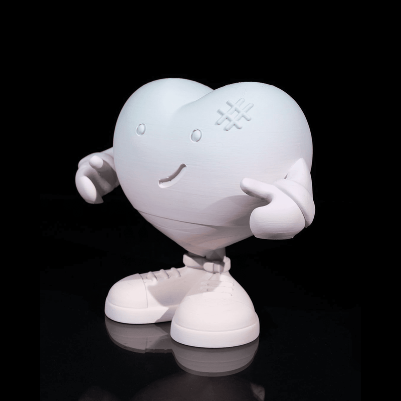 Koza Heart Gift Box  | 3D Printer Model Files
