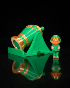 Leprechaun Beer Pong Game | 3D Printer Model Files