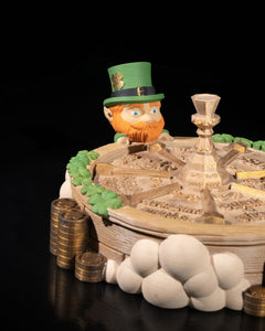 Leprechaun Casino Roulette | 3D Printer Model Files