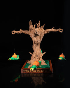 Leprechaun Tree | 3D Printer Model Files