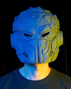 Lone Wolf Mask | 3D Printer Model Files