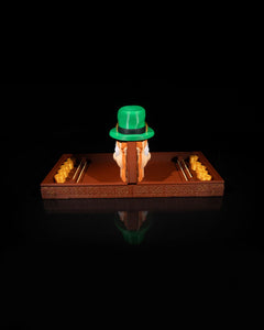 Lucky Sling Puck Game | 3D Printer Model Files