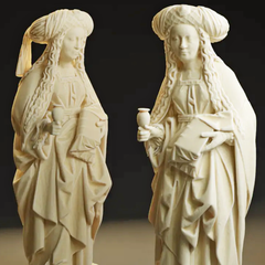 Mary Magdalene Statue | 3D Printer Model Files