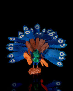 Mayura, the Peafowl | 3D Printer Model Files