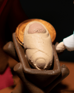 Minimalist Nativity Set | 3D Printer Model Files