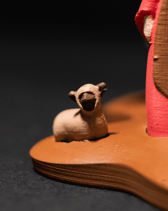Minimalist Nativity Set | 3D Printer Model Files