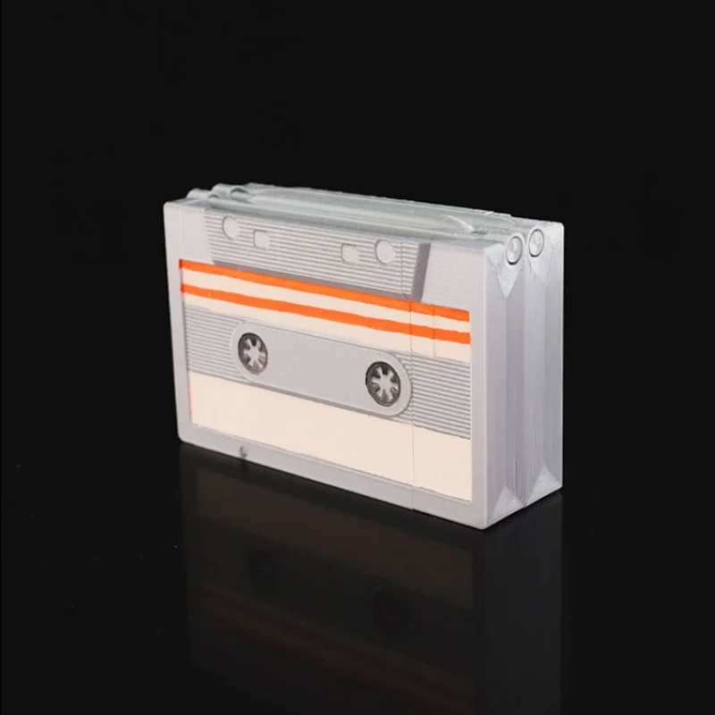 Mixtape Organizer | 3D Printer Model Files