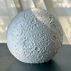 Moon Hidden Container | 3D Printer Model Files