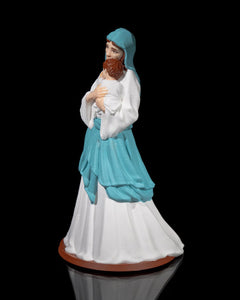 Mother Mary | 3D Printer Model Files