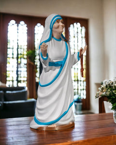 Mother Teresa | 3D Printer Model Files