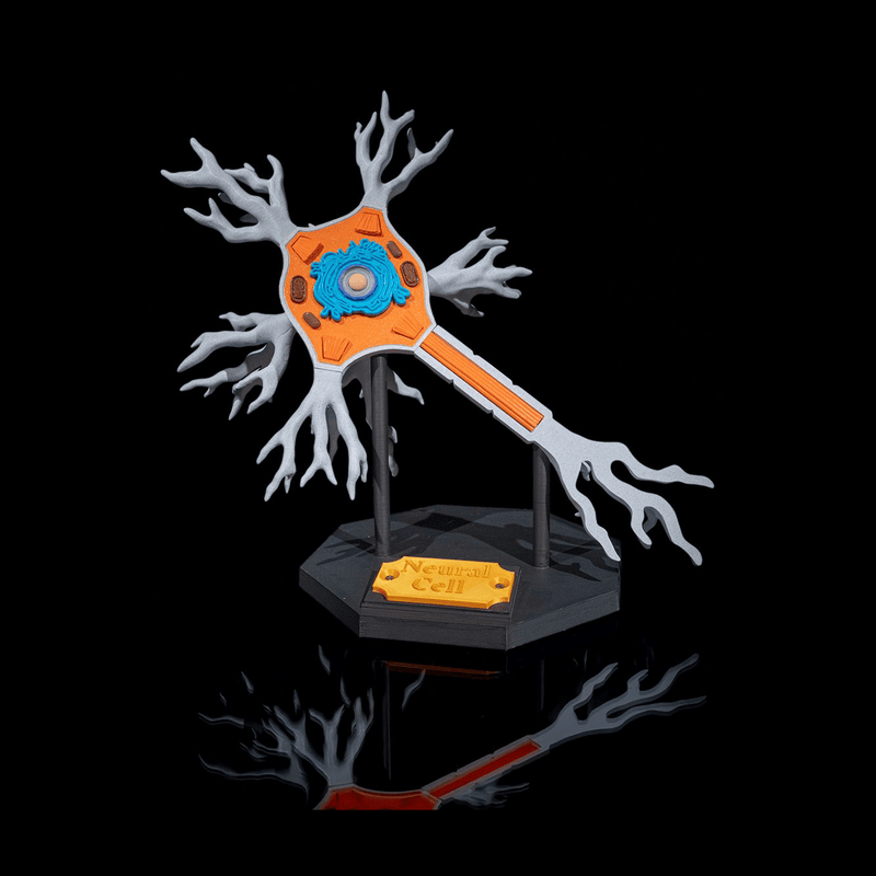 Neural Cell | 3D Printer Model Files