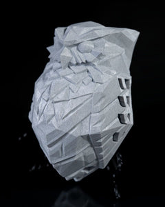 Night Owl Wall Night Light | 3D Printer Model Files