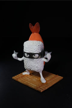 Ninja Sushi - Makilangelo | 3D Printer Model Files