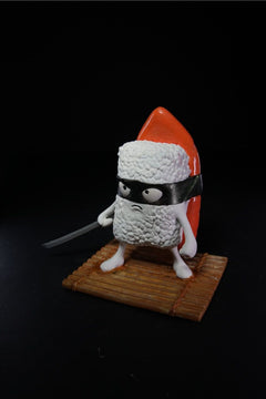 Ninja Sushi - Nigirinja | 3D Printer Model Files