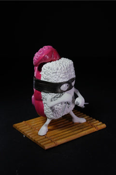 Ninja Sushi - Tako | 3D Printer Model Files