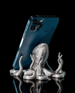 Octopus Phone Holder | 3D Printer Model Files