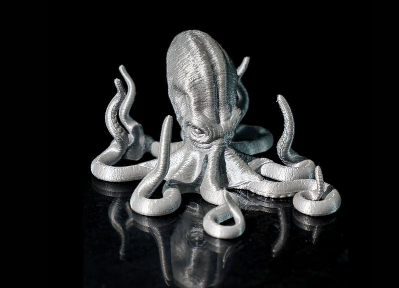 Octopus Phone Holder | 3D Printer Model Files