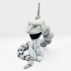 Onix Pokemon Articulated | 3D Printer Model Files