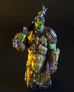 Orc Chess Set | 3D Printer Model Files