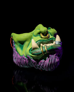 Orc Mask | 3D Print Model